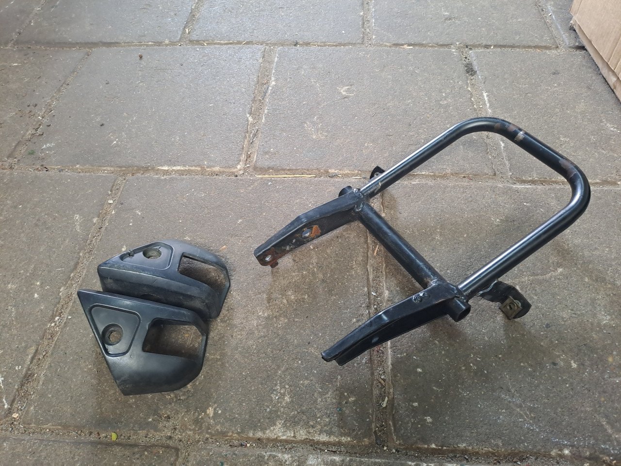 Te koop onderdelen peugeot speedfight