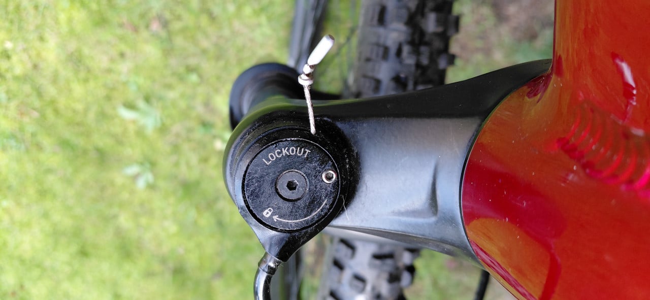 MTB Trek X-Caliber 9 2020 maat S