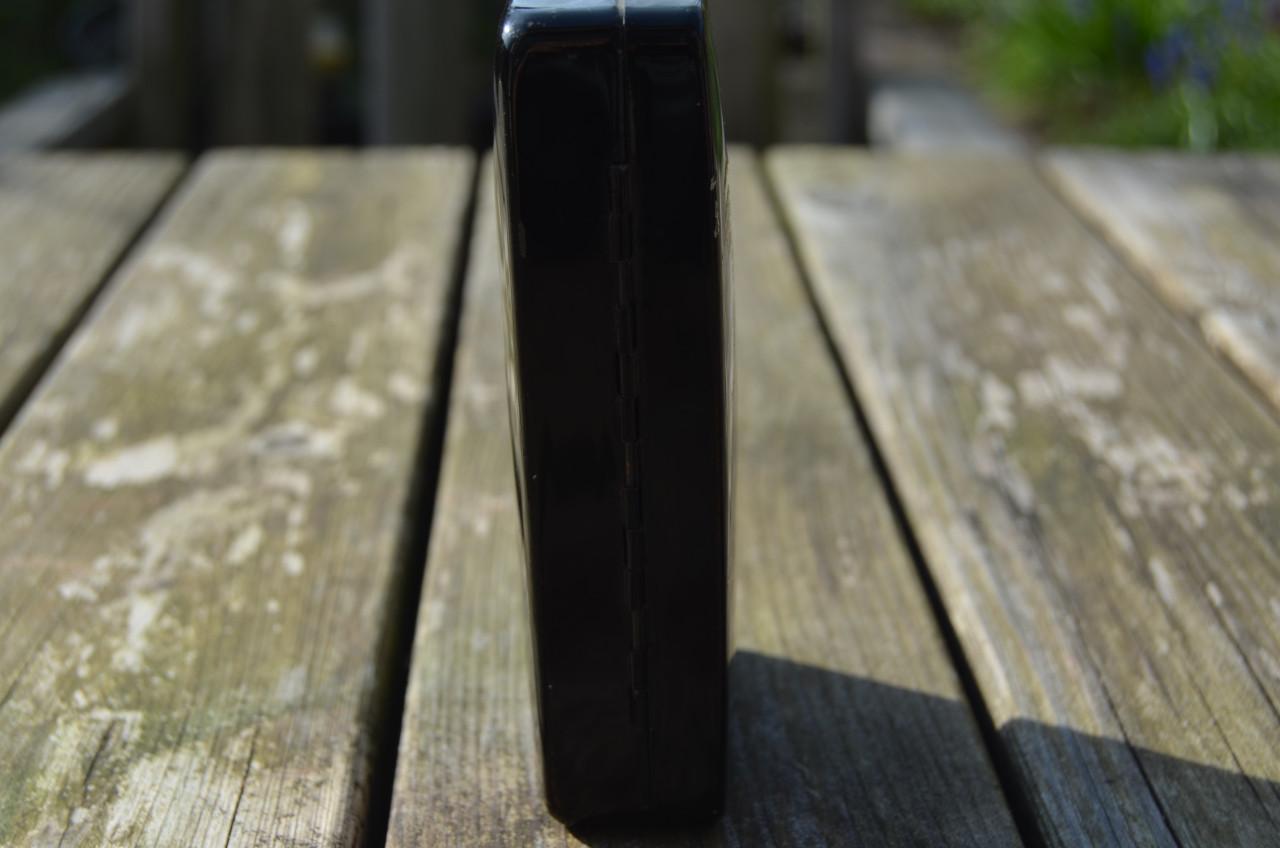 Diverse Japanse en Chinese potjes en blikjes