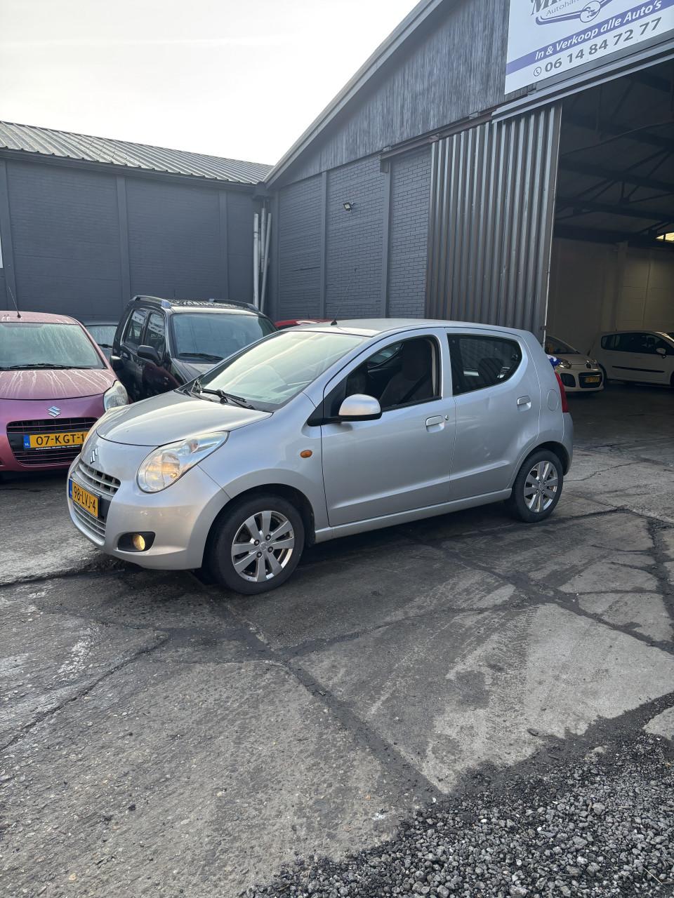 Suzuki alto voljaar apk !