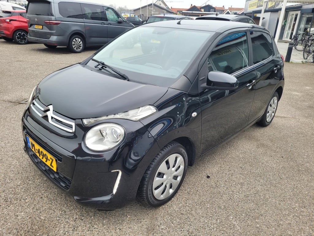 Citroen C1 1.0 e-vti feel