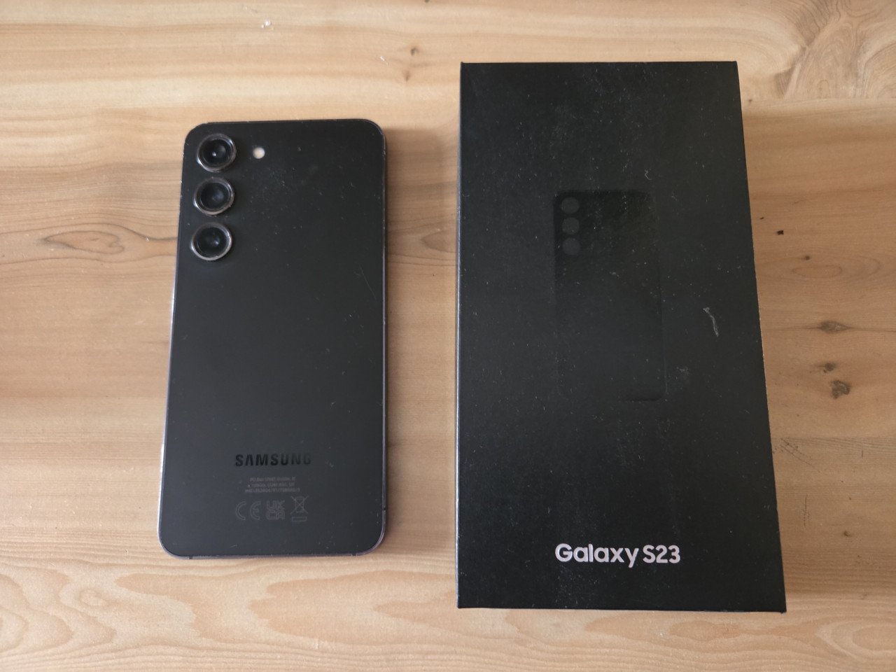 Samsung S23 128GB