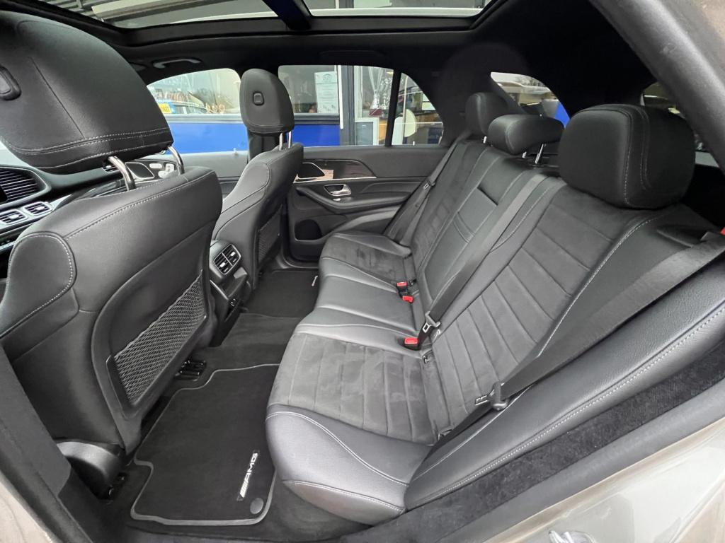 Mercedes-Benz Gle 350 e 4matic premium plus amg pakket, panoramadak enz...