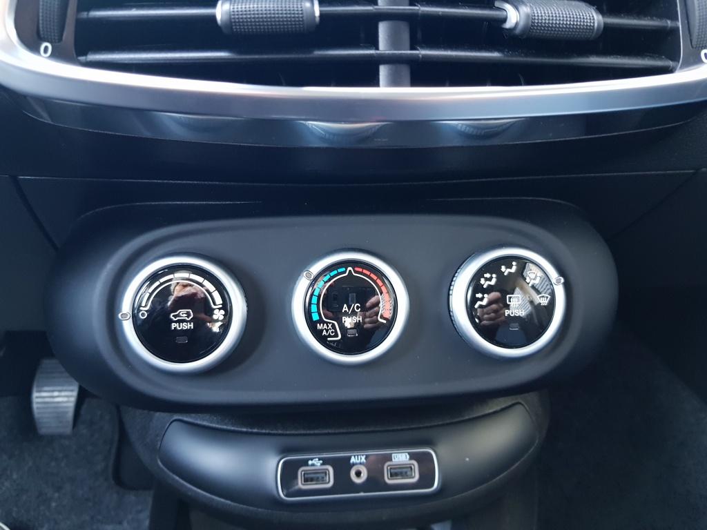 Fiat 500x 1.0 gse mirror