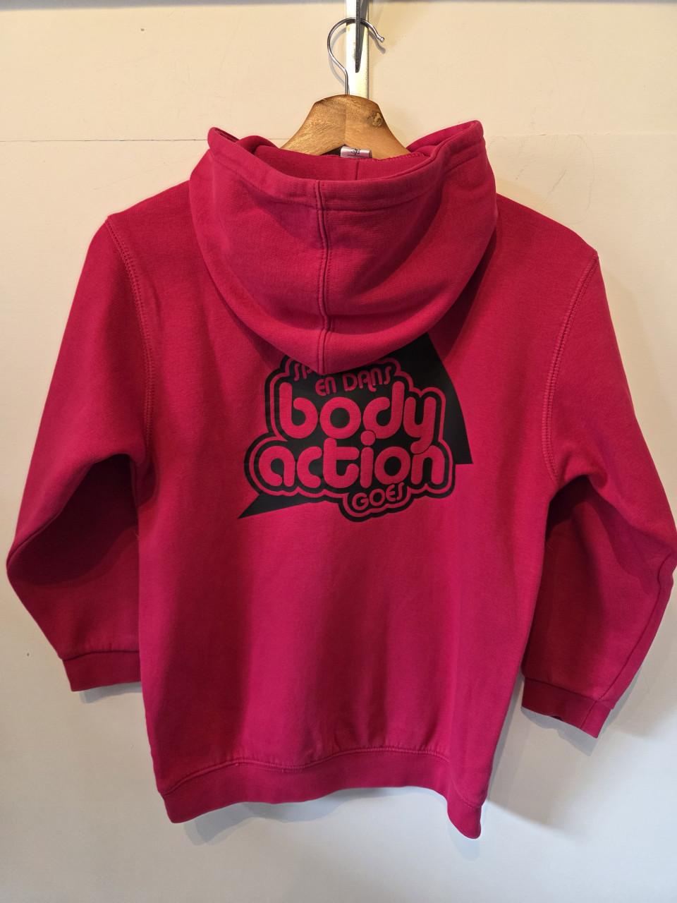 Sport dans kleding Body action