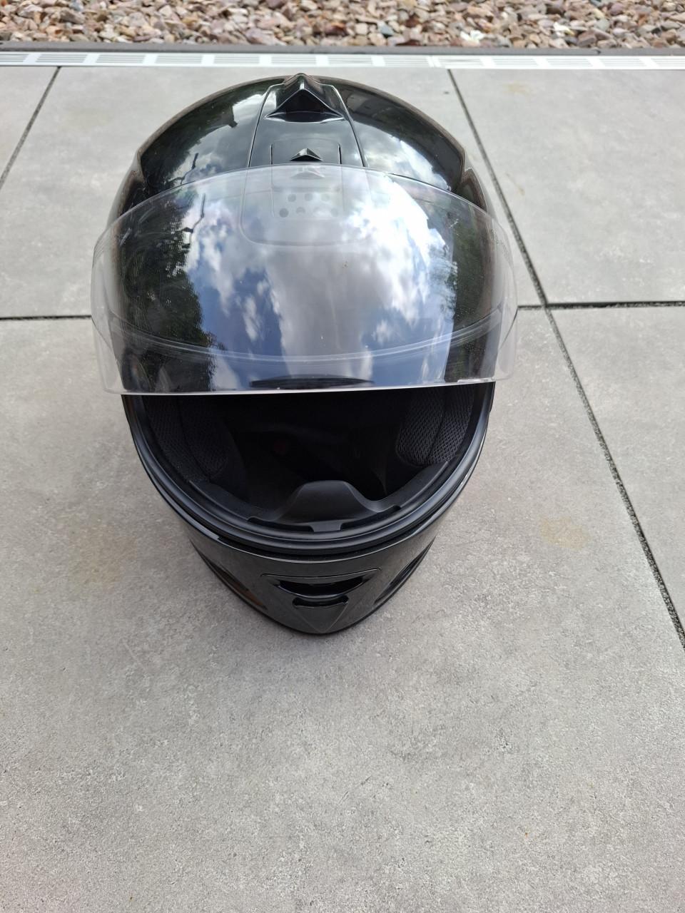 Motor helm