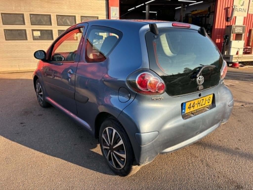 Toyota Aygo 1.0-12v comfort
