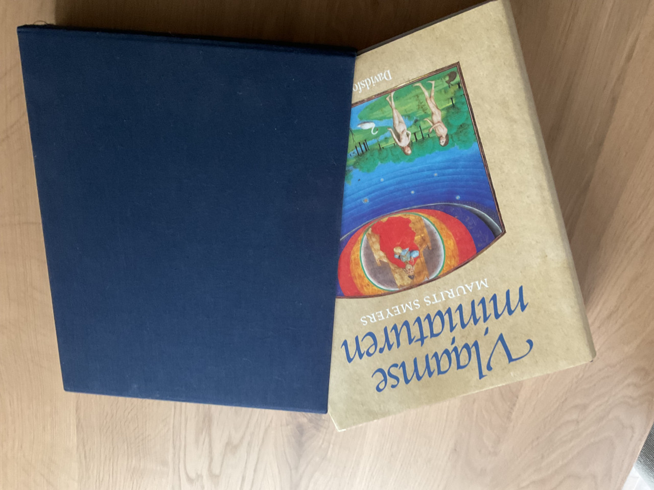 Boek VLAAMSE MINIATUREN