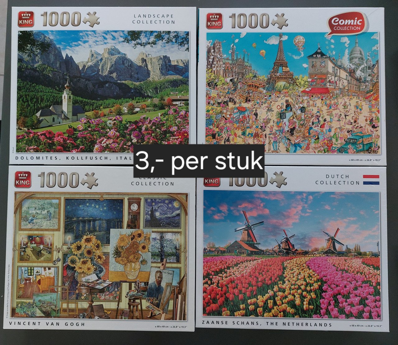 Puzzels