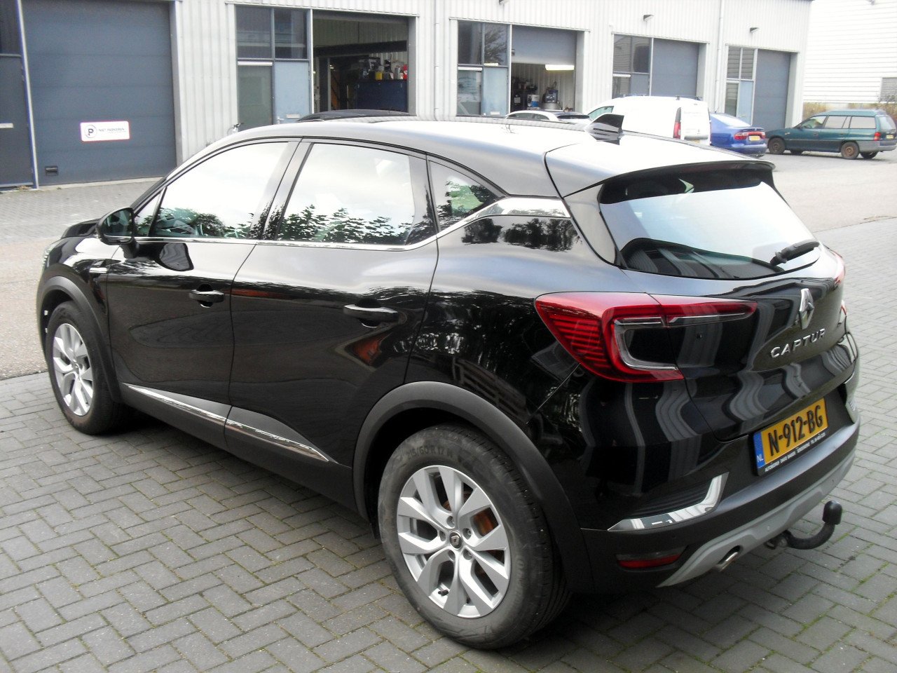 Renault Captur TCe 130pk EDC Automaat