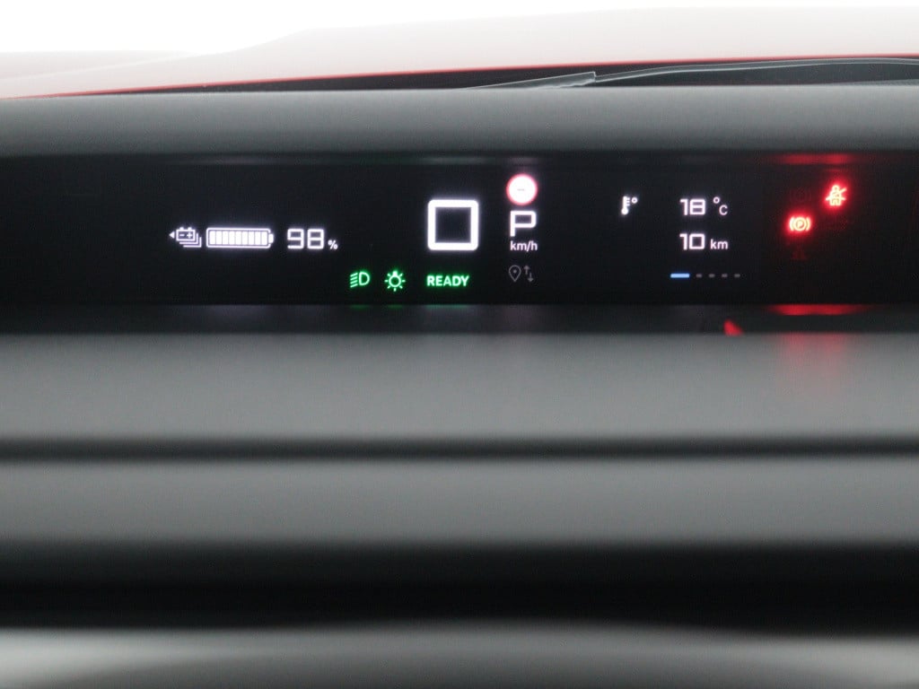 Citroen ë-c3 max 44 kwh | rijklaar | achteruitrijcamera | apple carplay | c