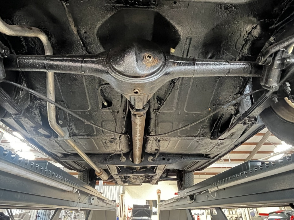 Morris Minor 1000 2 drs