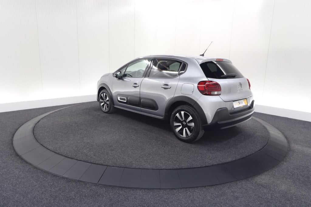 Citroen C3 puretech 110 eat6 max | camera | parkeersensoren | apple carplay