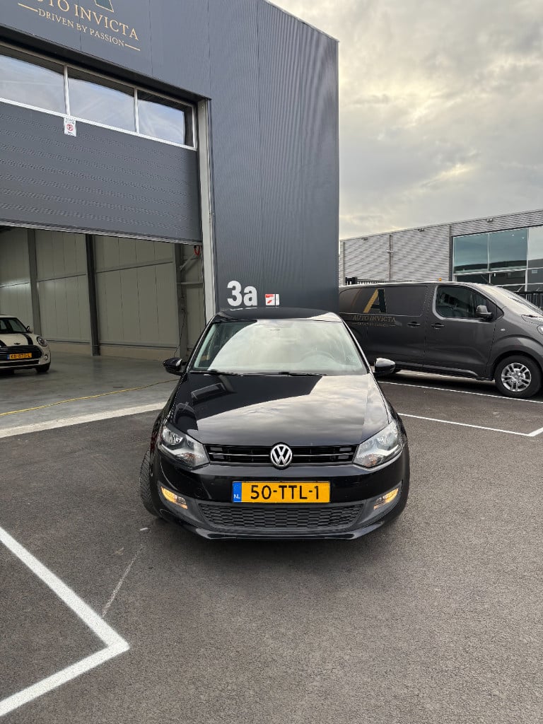 Volkswagen Polo 1.2 tsi - bluemotion - highline - nieuwe ketting!
