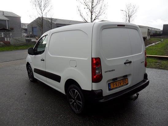 Citroen Berlingo 1.6 HDIF 600 Club 3 Persoons/Airco/Elek.pakket/BJ 2010