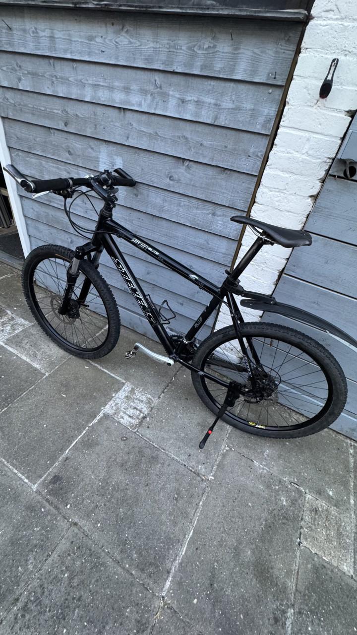 Mountainbike