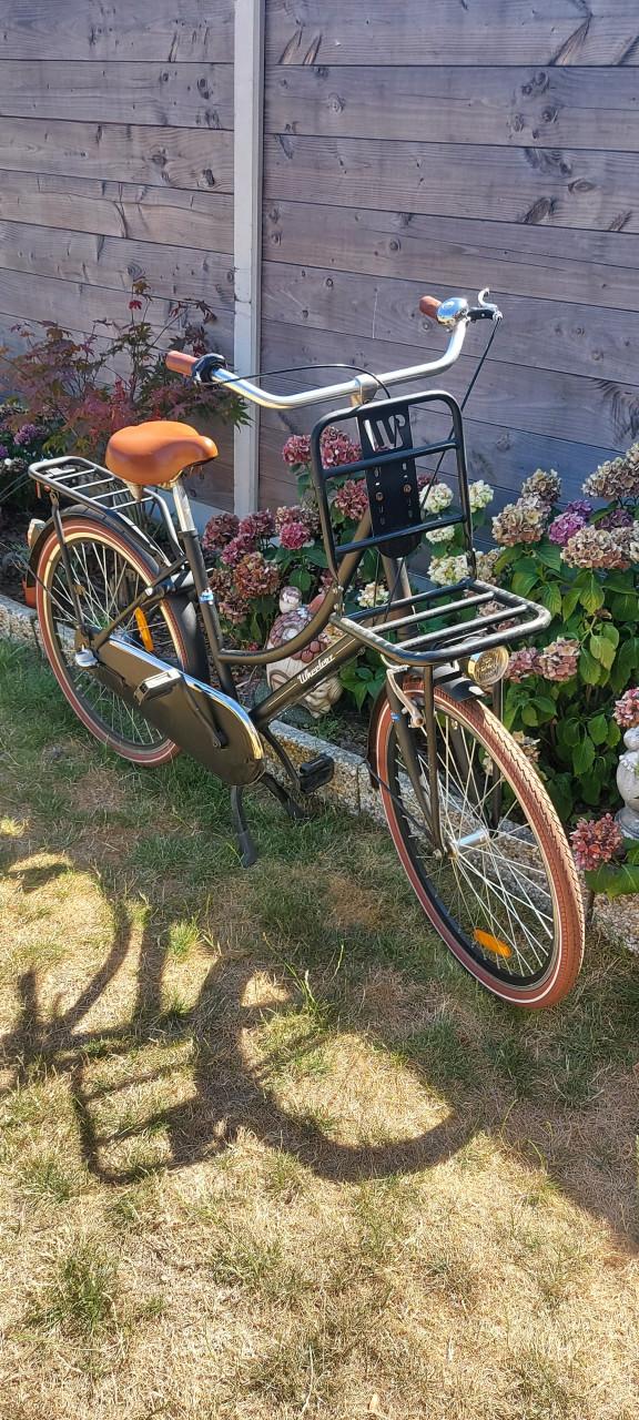 Wheelerz Cargo Meisjes (26 inch)