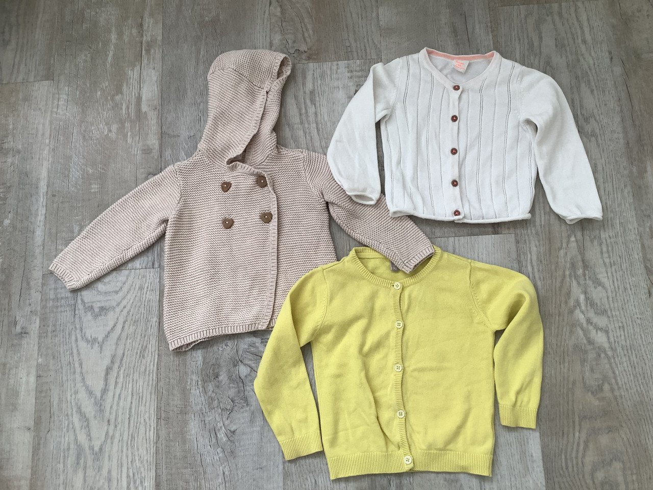 Meisjes Zomer Kledingpakket maat 92 - 43 stuks
