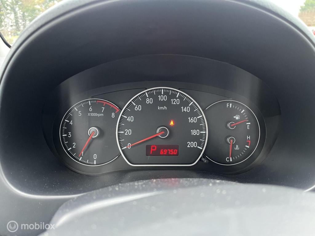 Suzuki Sx4 1.6 comfort