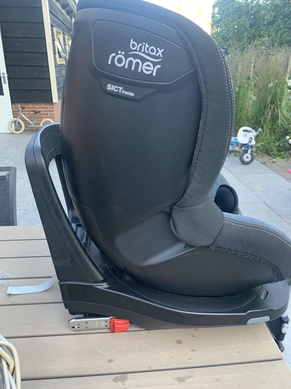 Romer autostoel