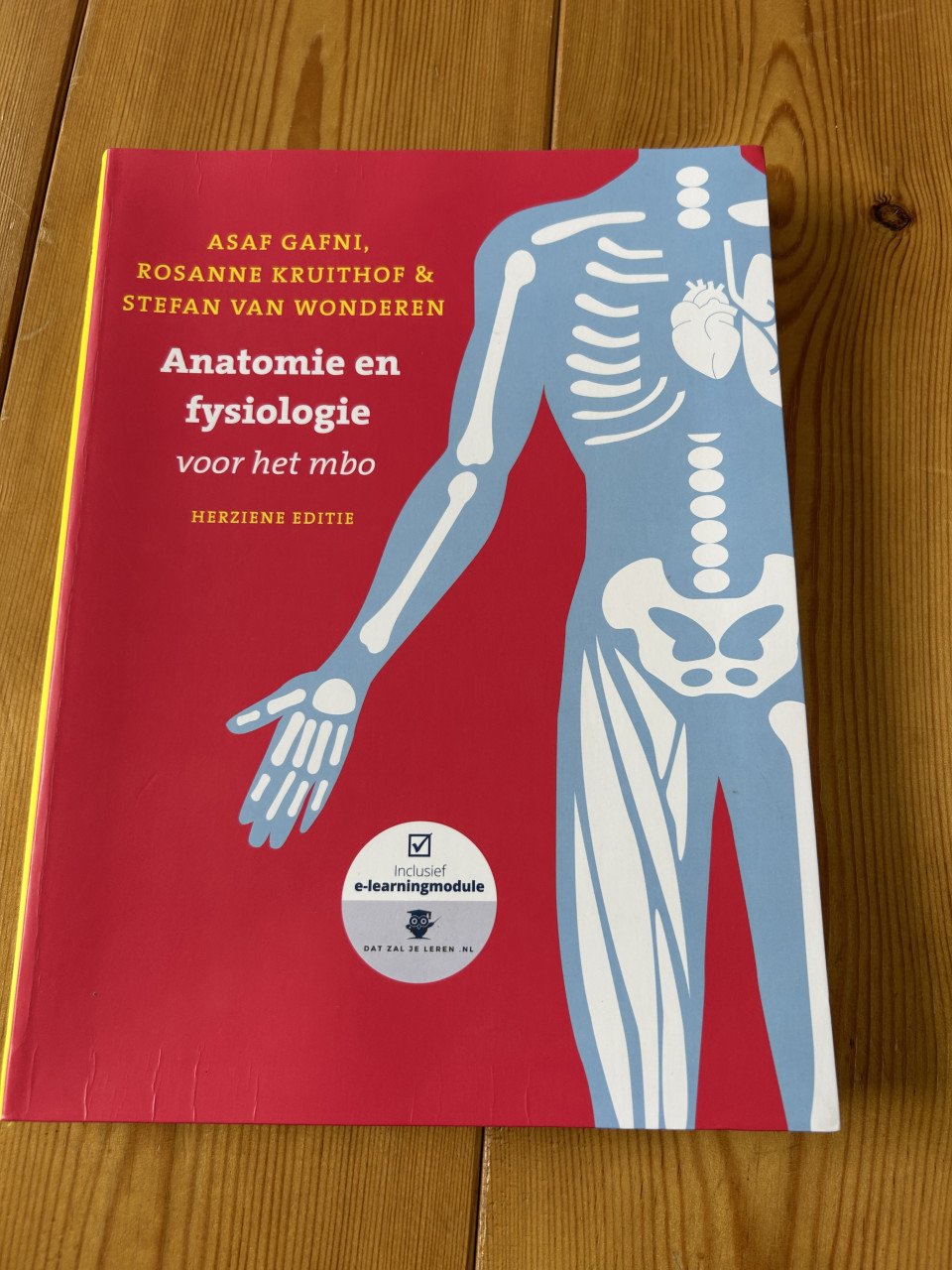 8 boeken voor mbo verpleegkundige