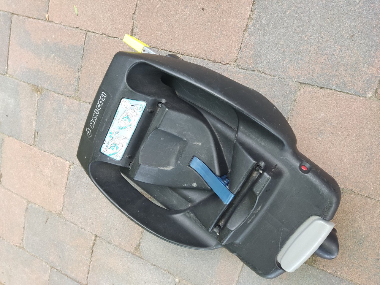 Easyfix bevestiging maxi cosi voor in auto
