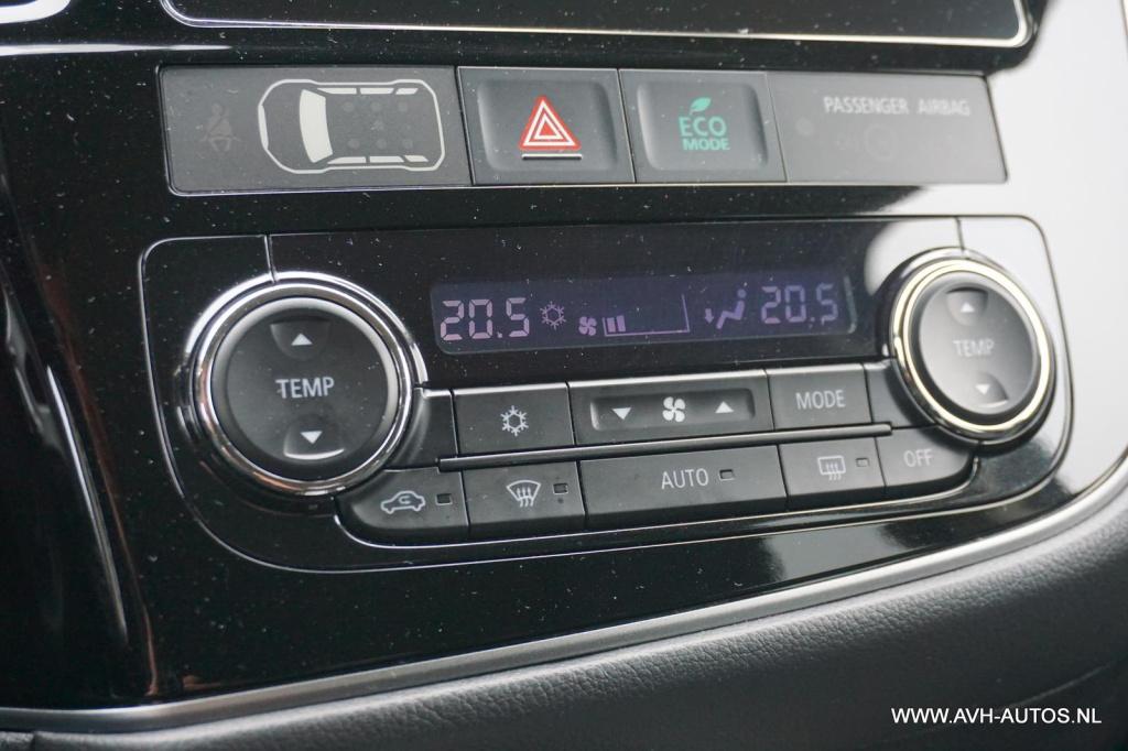 Mitsubishi Outlander 2.0 phev premium