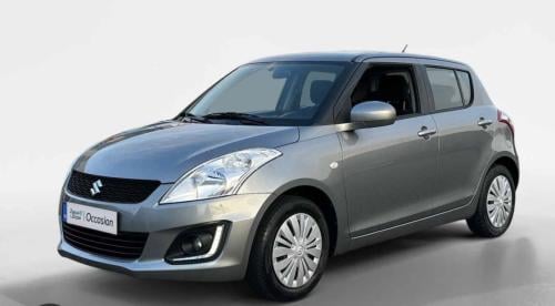 Keurige Suzuki Swift uit 2008 met slechts 142.000 km Automaat