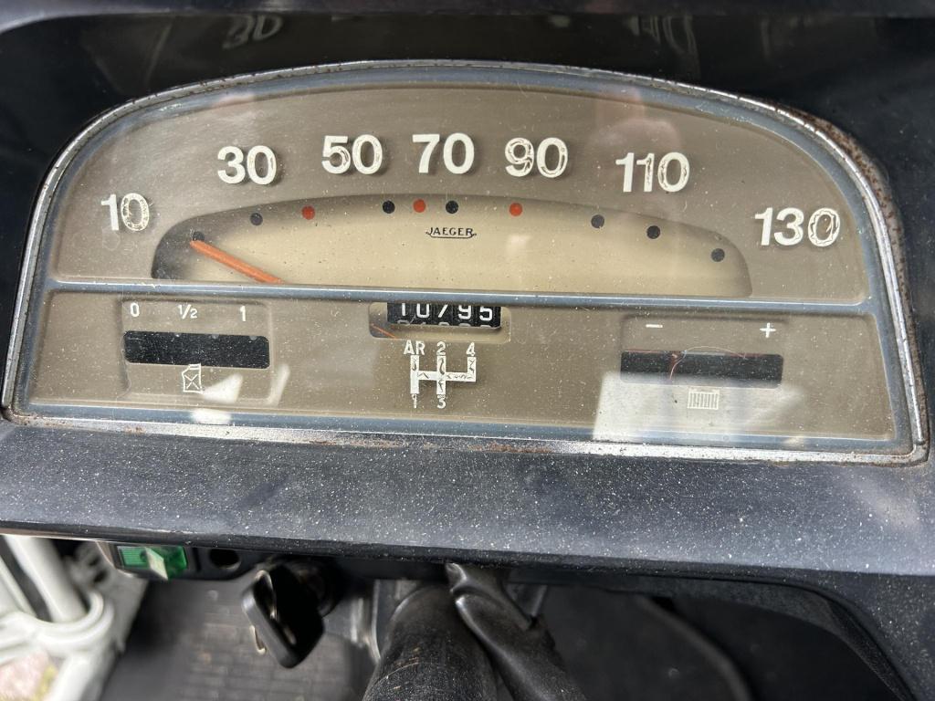 Citroen 2cv 2cv6 special