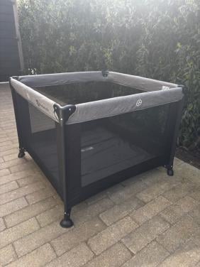 Box/campingbed titanium baby smart mason