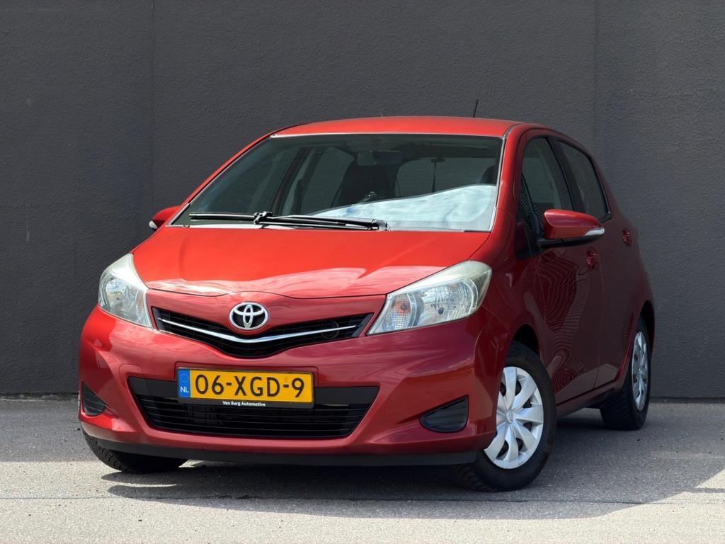 Toyota Yaris 1.0 vvt-i aspiration