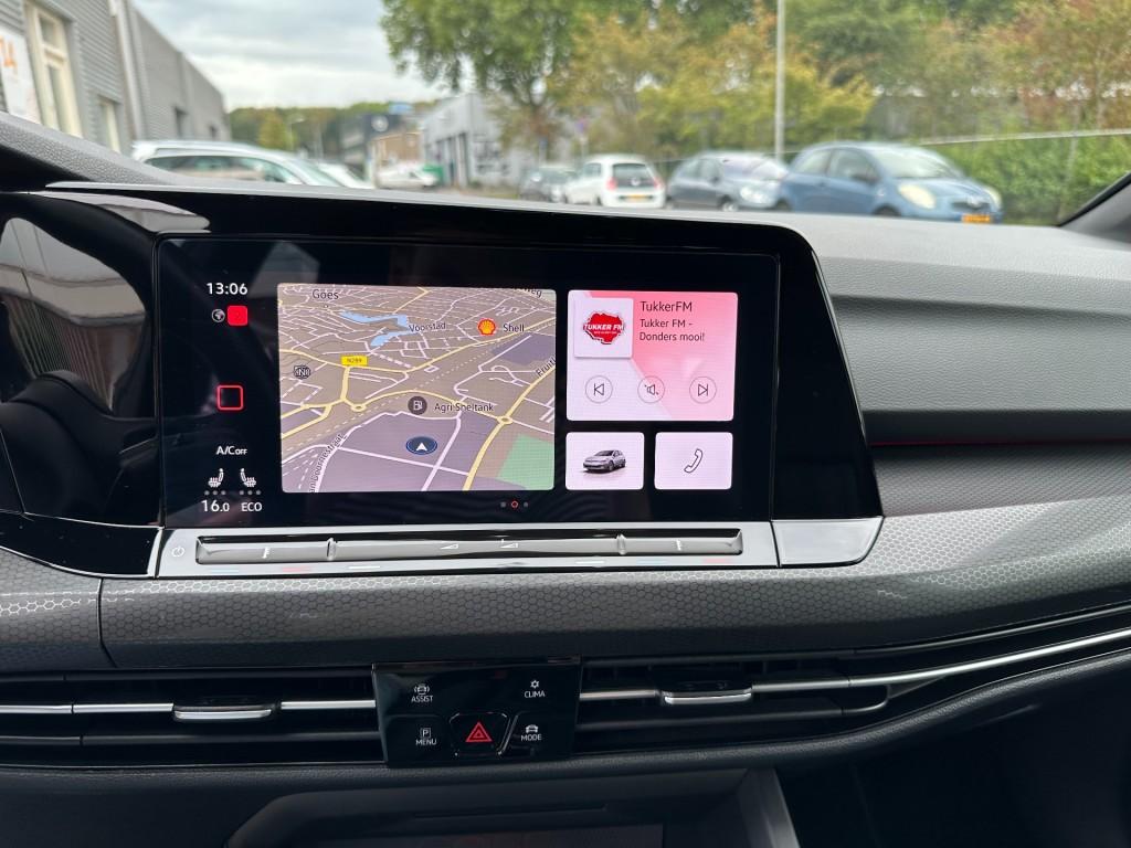 Volkswagen Golf 1.4 ehybrid gte trekhaak camera dab+