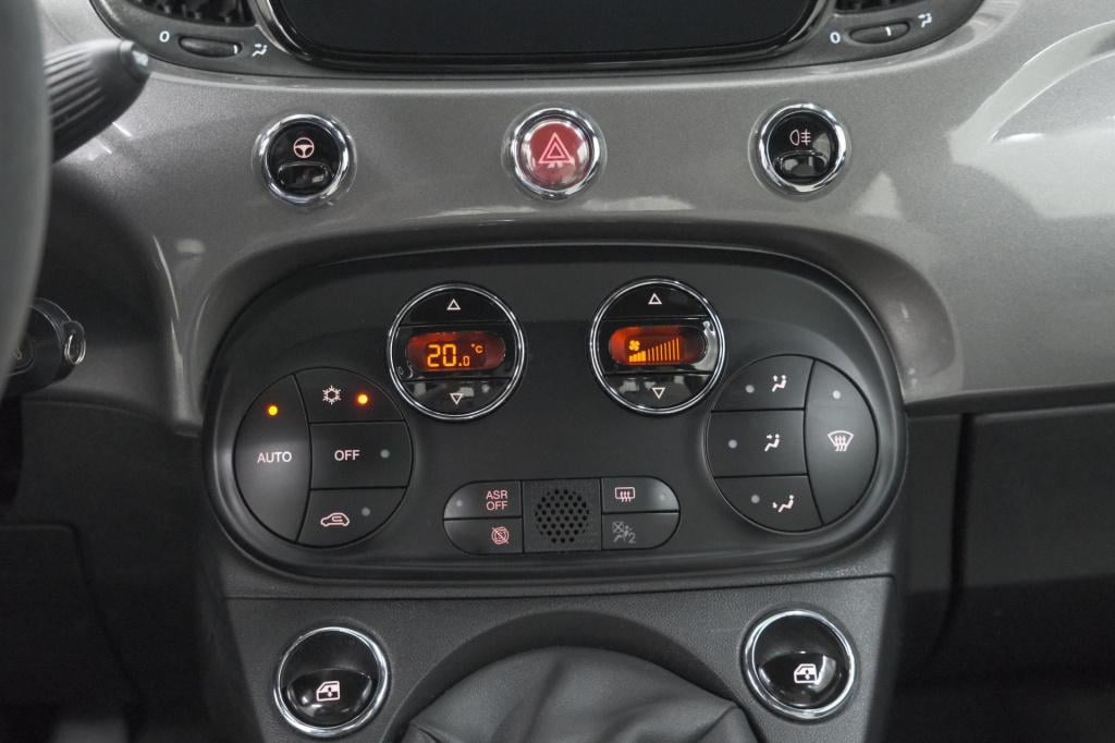 Fiat 500 C 1.0 hybrid dolcevita | apple carplay | parkeersensoren | climate