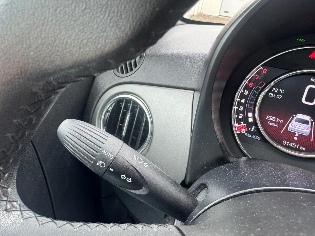 Fiat 500 1.0 hybrid sport | matte lak!