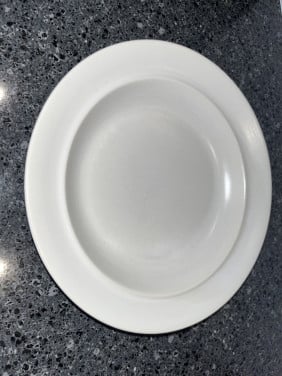 Diep bord 22,5 cm