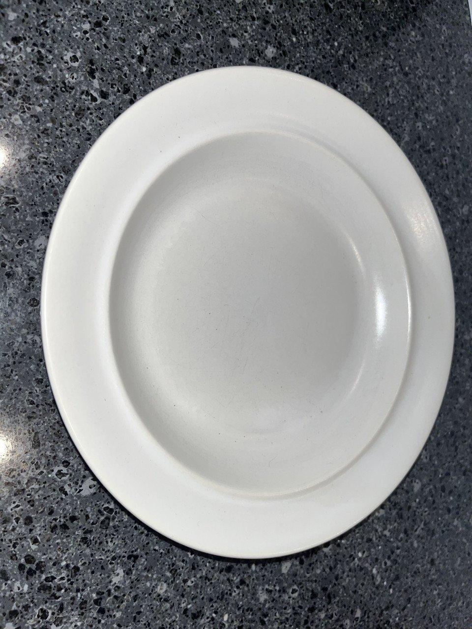Diep bord 22,5 cm