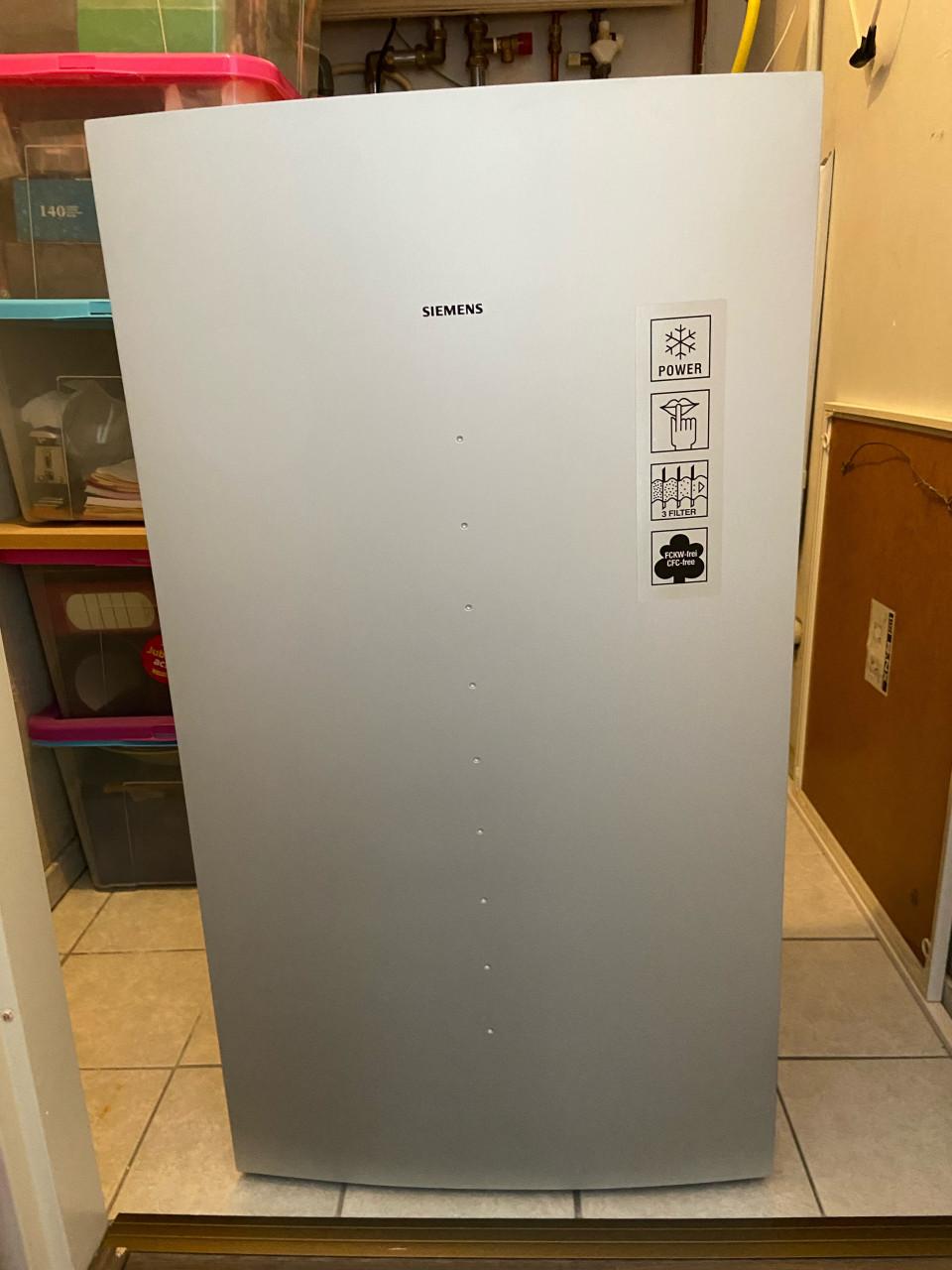 Siemens verrijdbare airco S1 RKM 09002