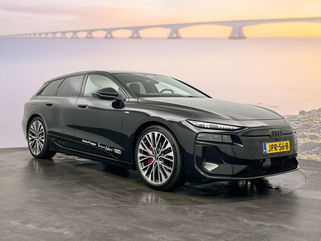 Audi A6 Avant E-tron s edition e-tron 270kw/367pk 100kwh avant elektris