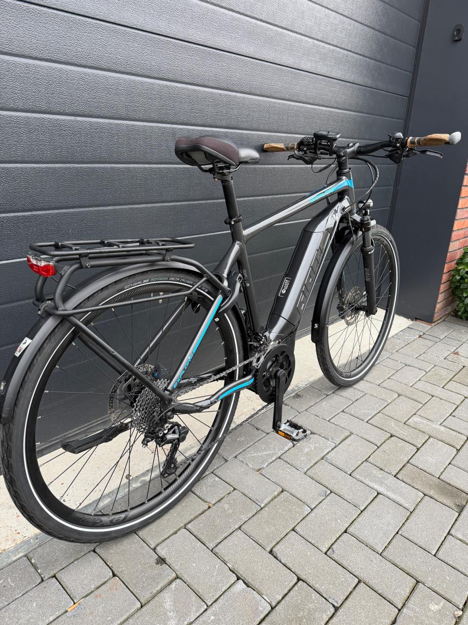 Prachtige Giant Explore | Middenmotor | 500WH |