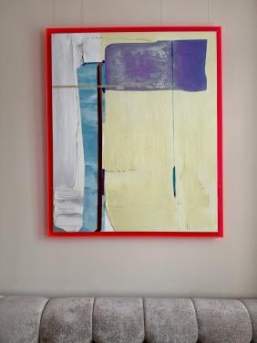 HK Living schilderij perfecte staat