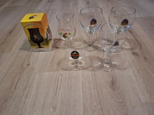 Bierglazen