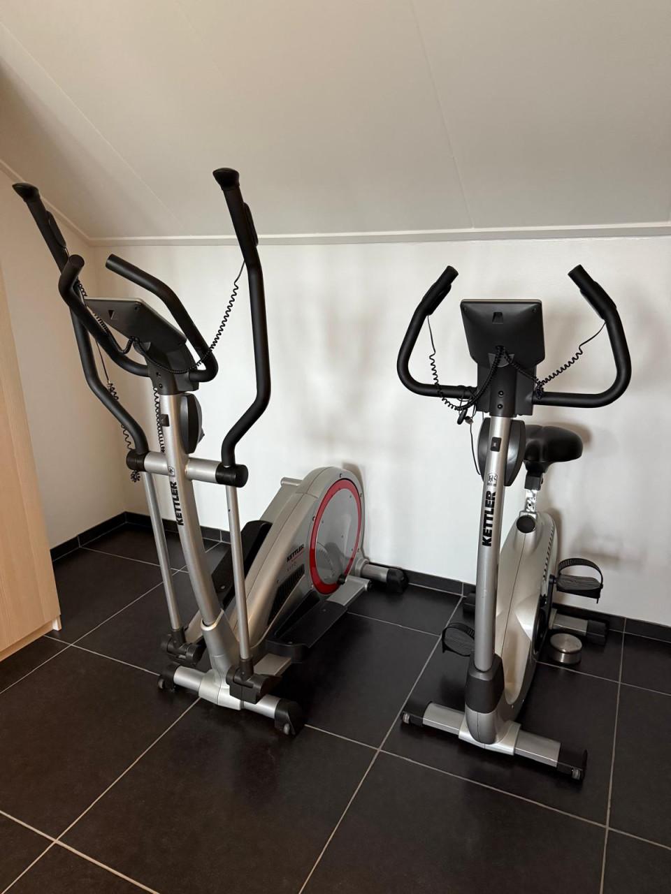 Hometrainers Kettler