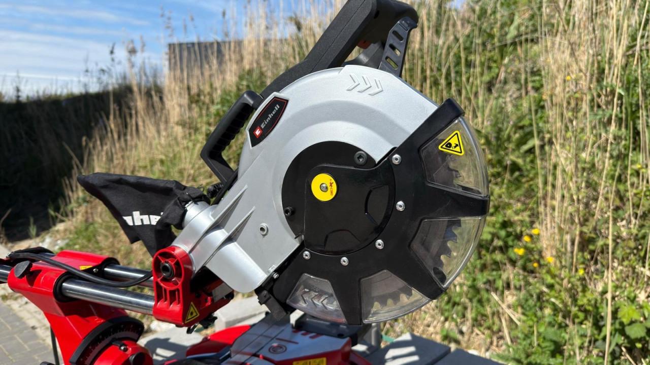 Afkortzaag Einhell