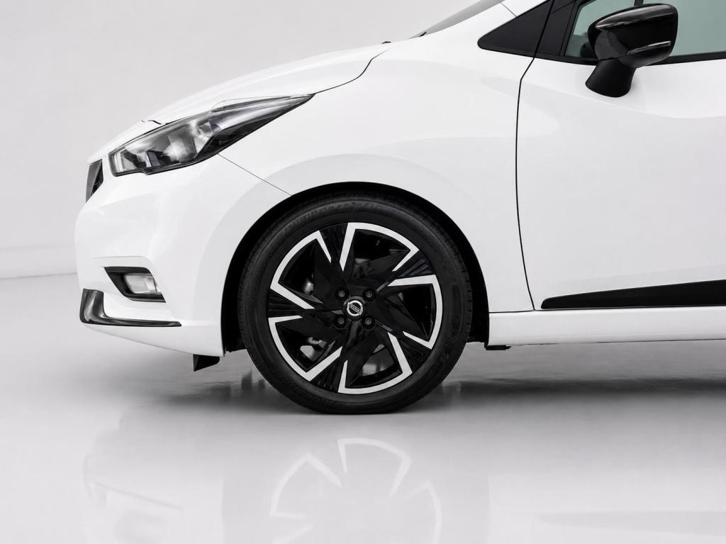 Nissan Micra 1.0 ig-t n-design connect pack incl. trekhaak afneembaar!