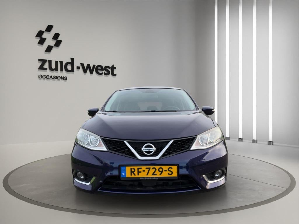 Nissan Pulsar 1.2 dig-t n-connecta koppeling defect ex bpm