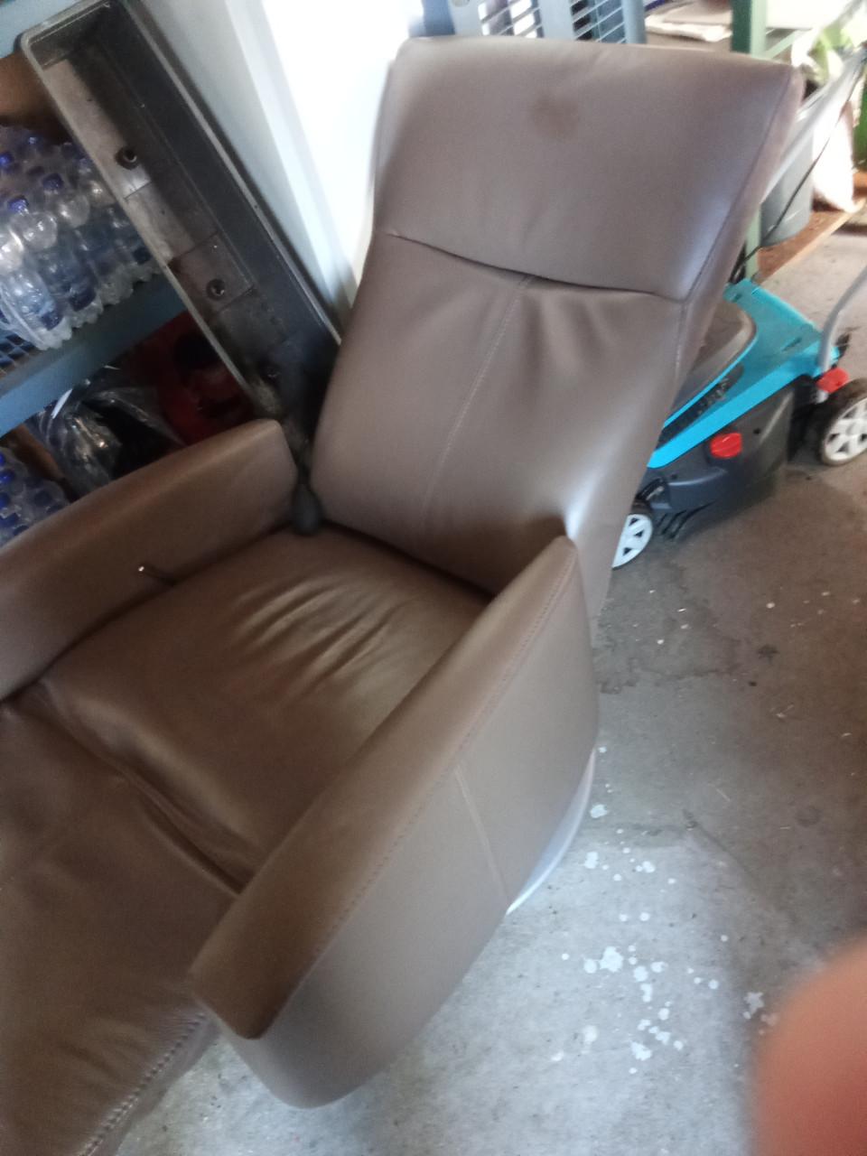 Relax fauteuil gratis ophalen.