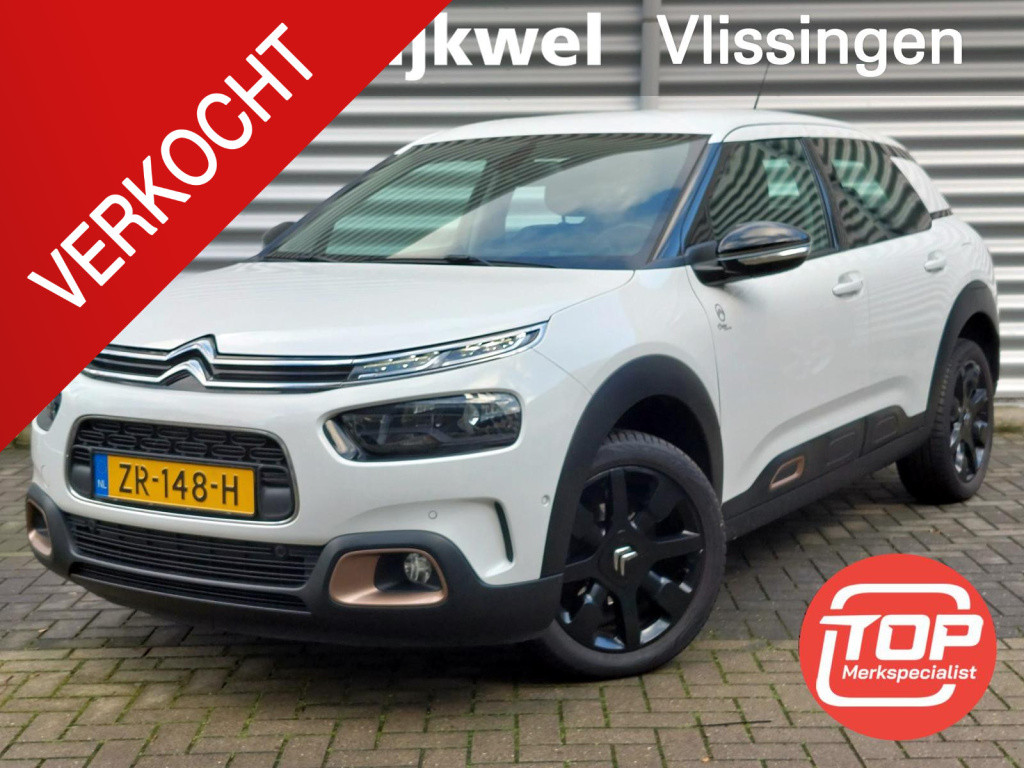 Citroen C4 Cactus 1.2 110 origins nav/cam/trekhaak citroen c4 cactus 1.2 pt