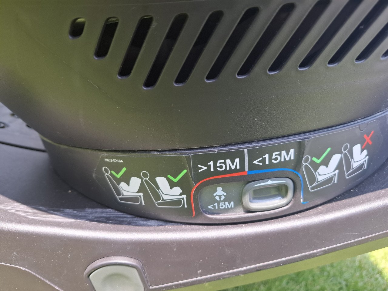 Nuna Prym 360