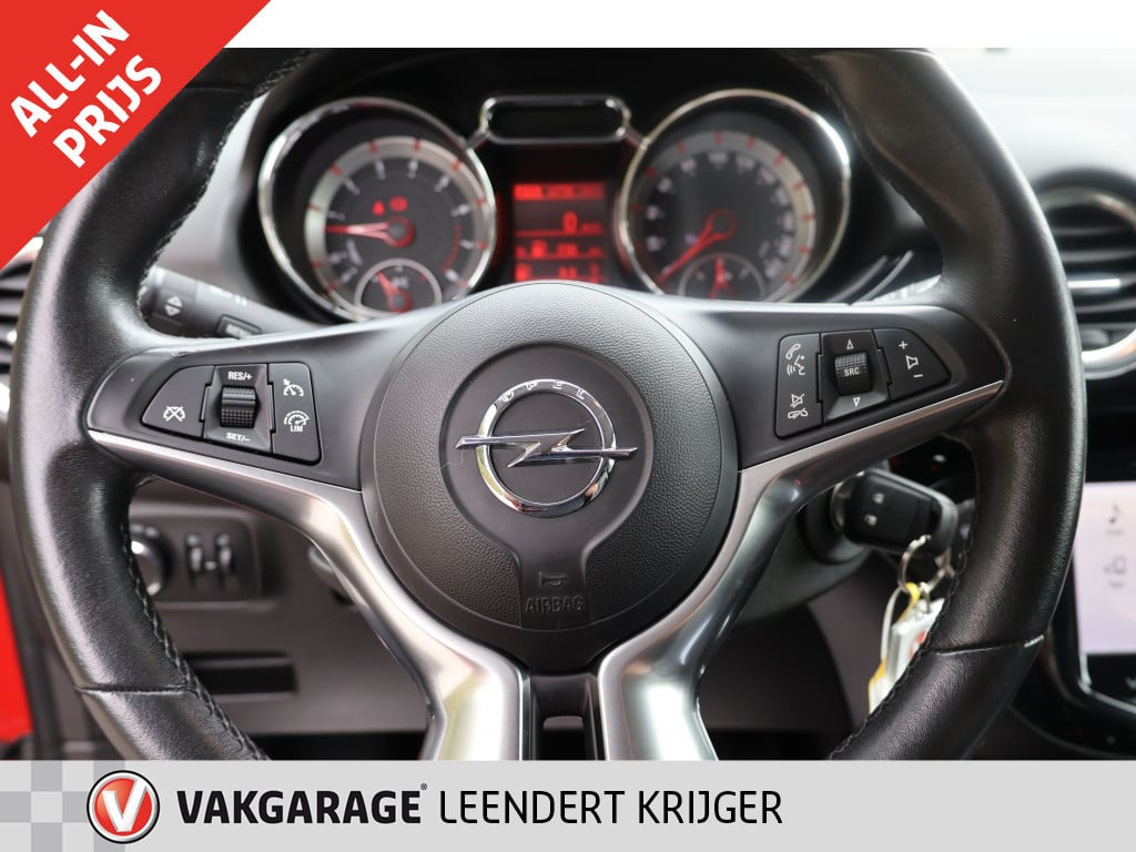 Opel Adam 1.4 glam