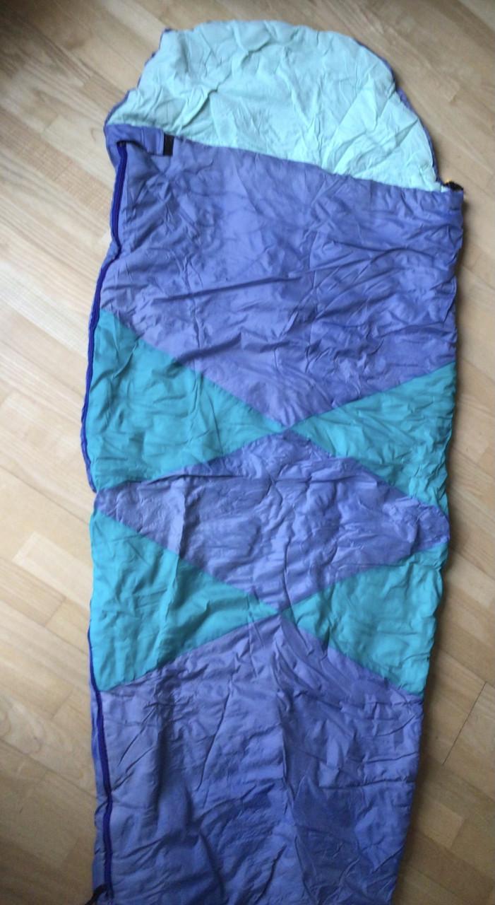 High Peak mummy slaapzak